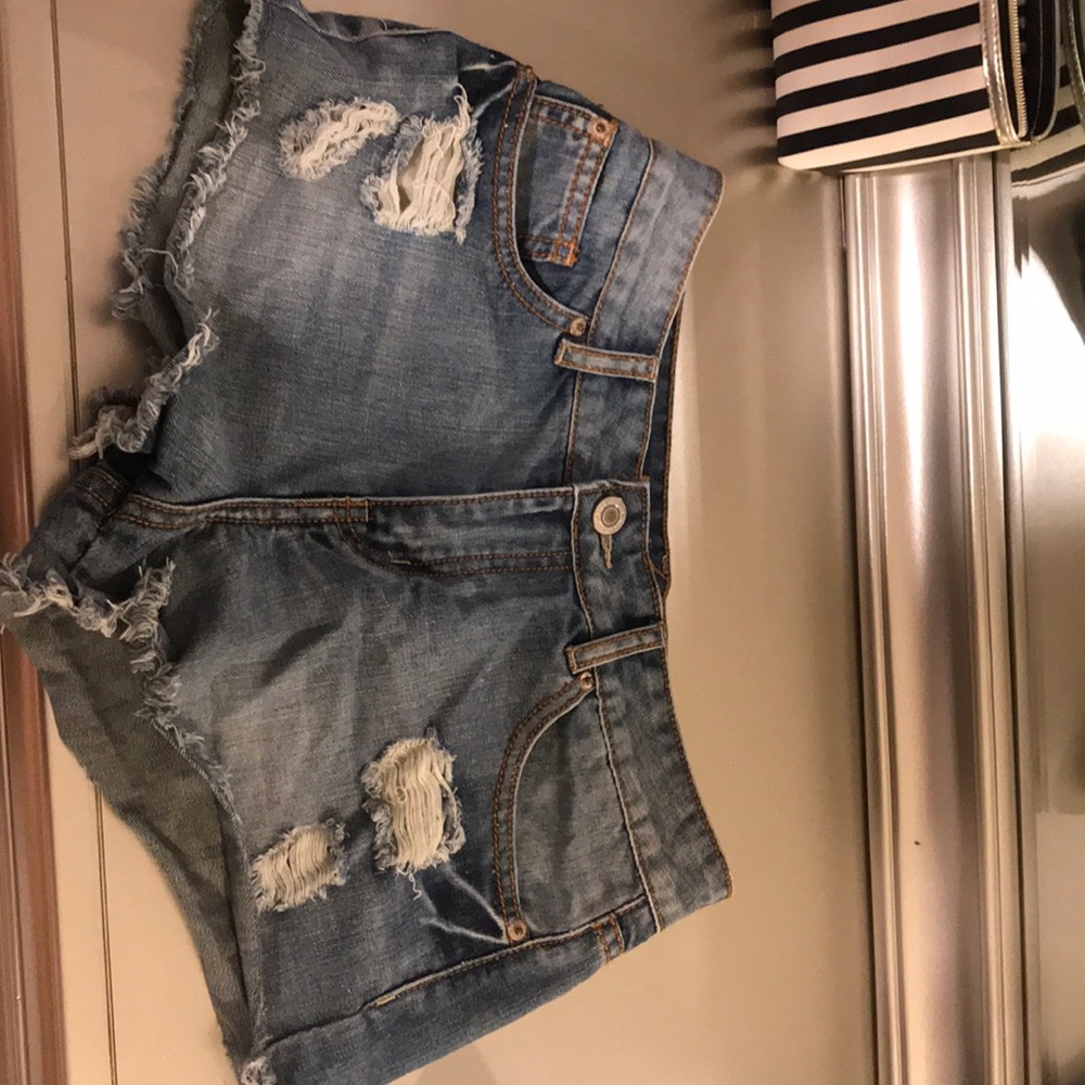 Rue 21 HIGH WAIST SHORTS